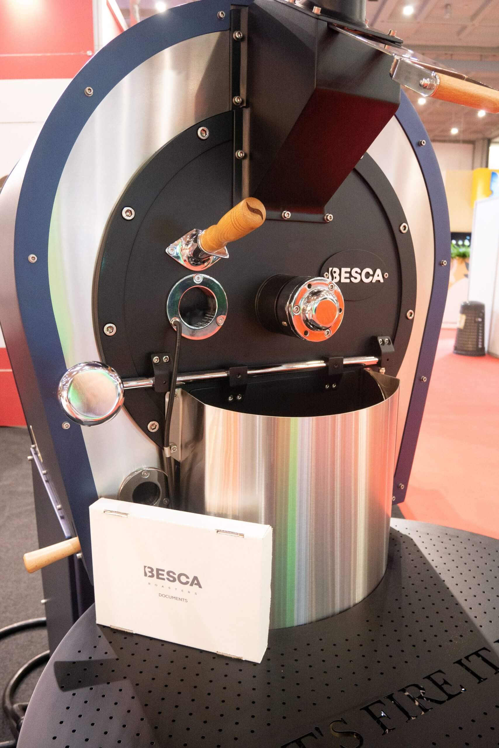 Manuelle vs. automatische Röster Manuelle vs. automatische Röster