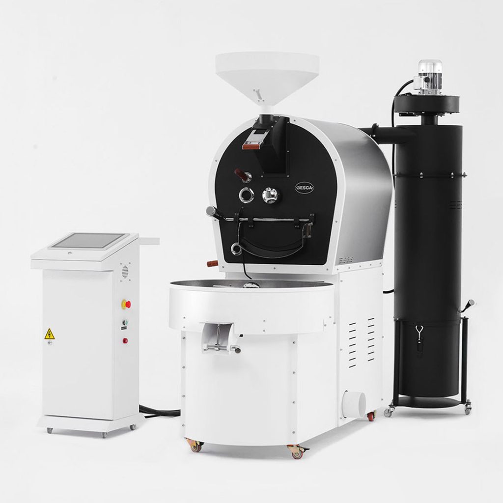 BSC-15 Gen II Spezialitätenkaffeeröster