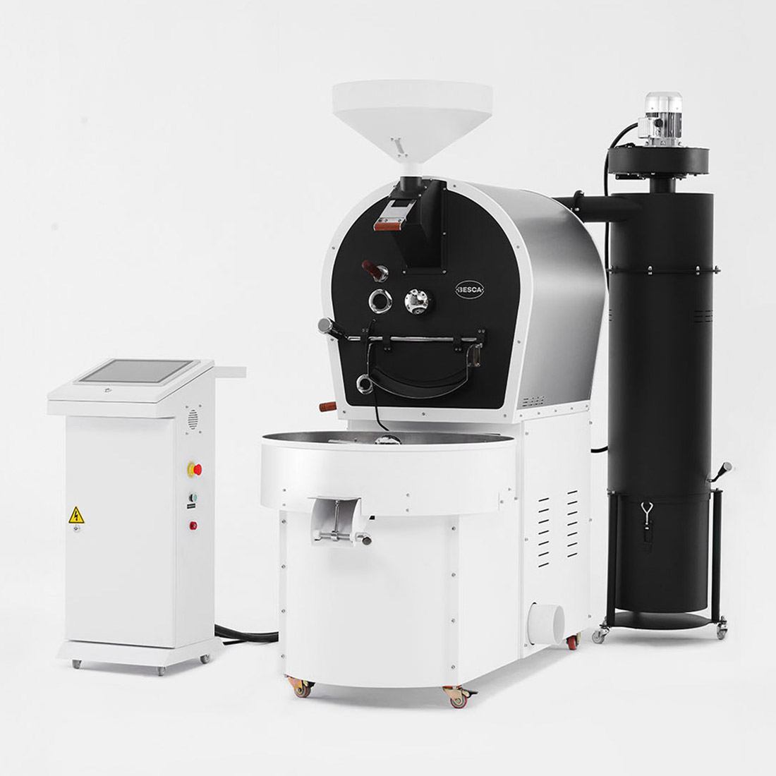 BSC-15 Gen II Spezialitätenkaffeeröster