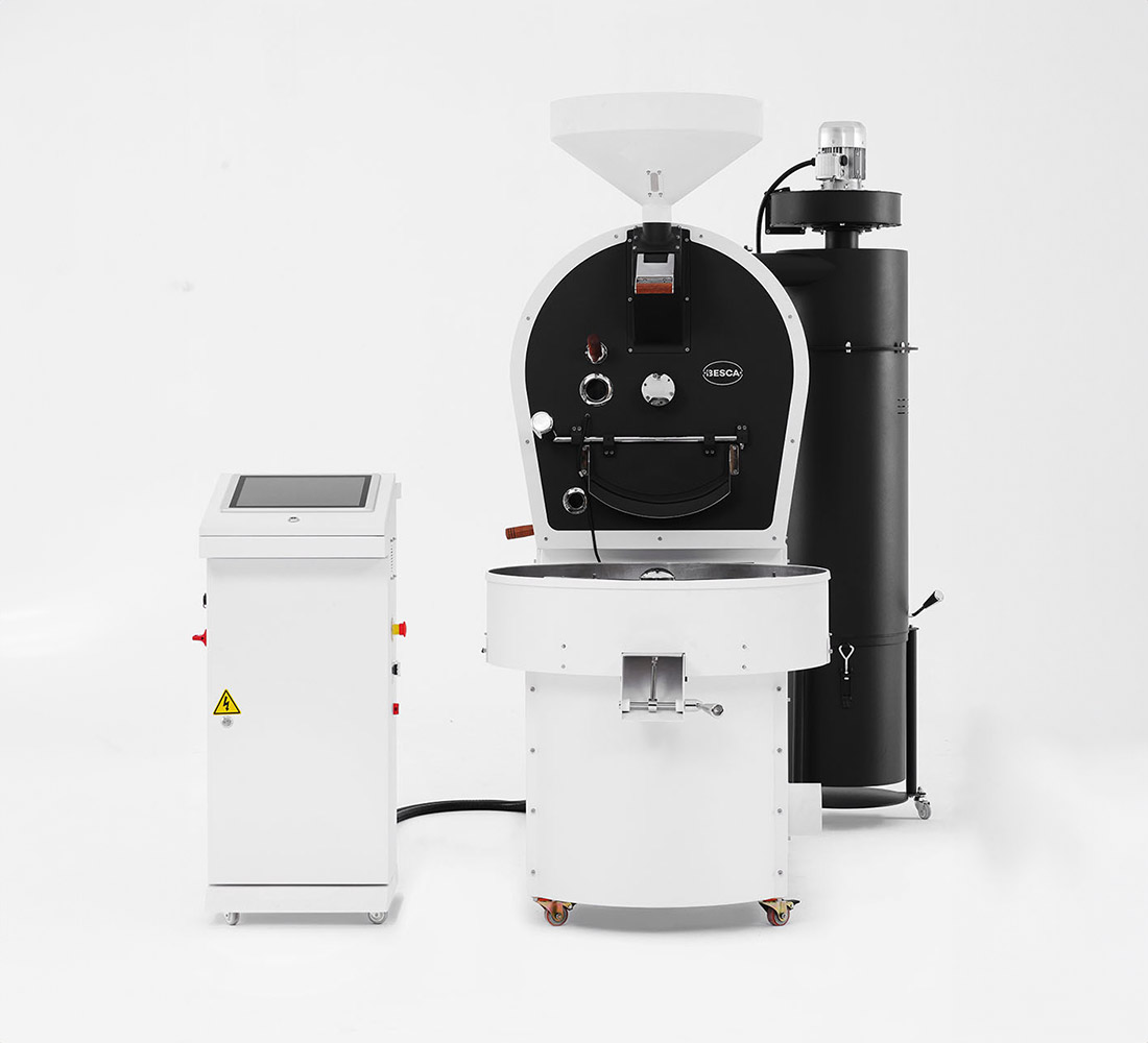 Elektrische Röster: Die Zukunft der Kaffeeröstungstechnologie