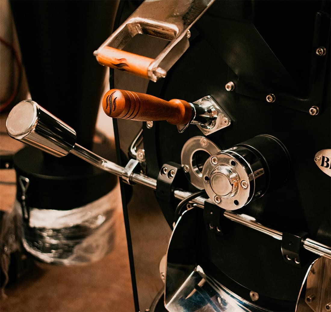 Kaffeemaschine rösten 101: Ein Leitfaden für Anfänger zum Rösten Ihrer eigenen Bohnen