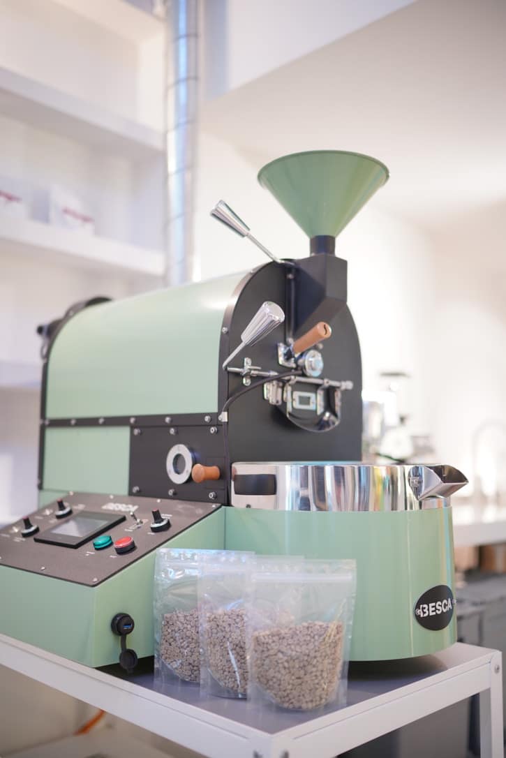 Warum brauchen Sie einen Probenröster?