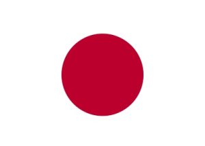 Japan Flagge