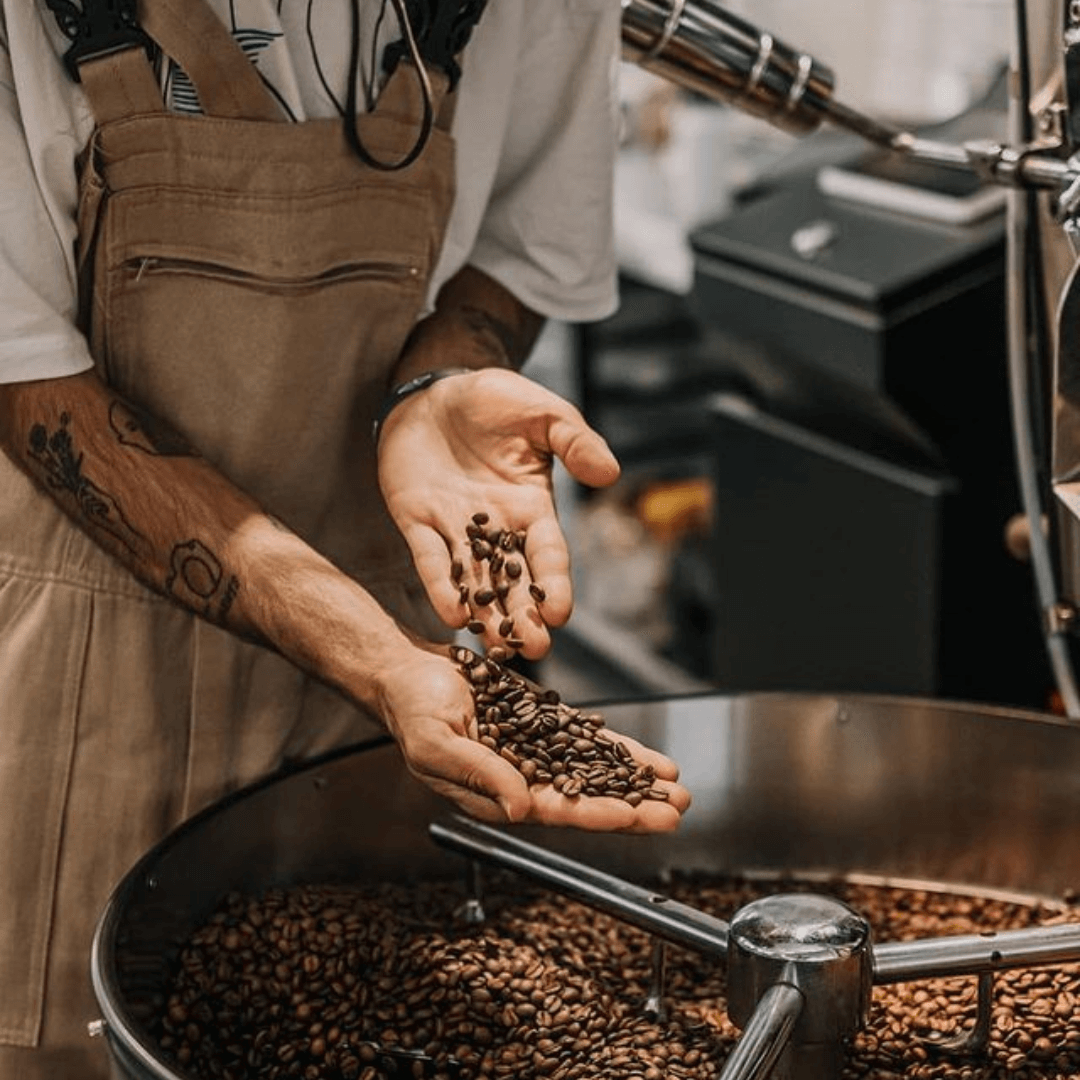 Großhandel Kaffeeröster