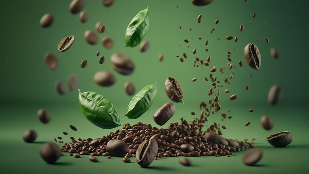 Nachhaltigkeit bei der Kaffeeröstung: Der umweltfreundliche Ansatz von Besca