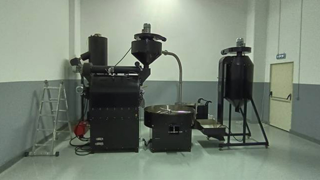 Bester industrieller Kaffeeröster: Warum Besca Röster die erste Wahl für Kaffeemarken sind Bester industrieller Kaffeeröster: Warum Besca Röster die erste Wahl für Kaffeemarken sind