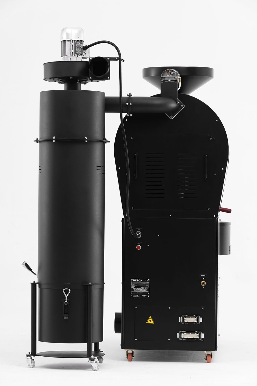 BSC-10 Gen II Spezialitätenkaffeeröster