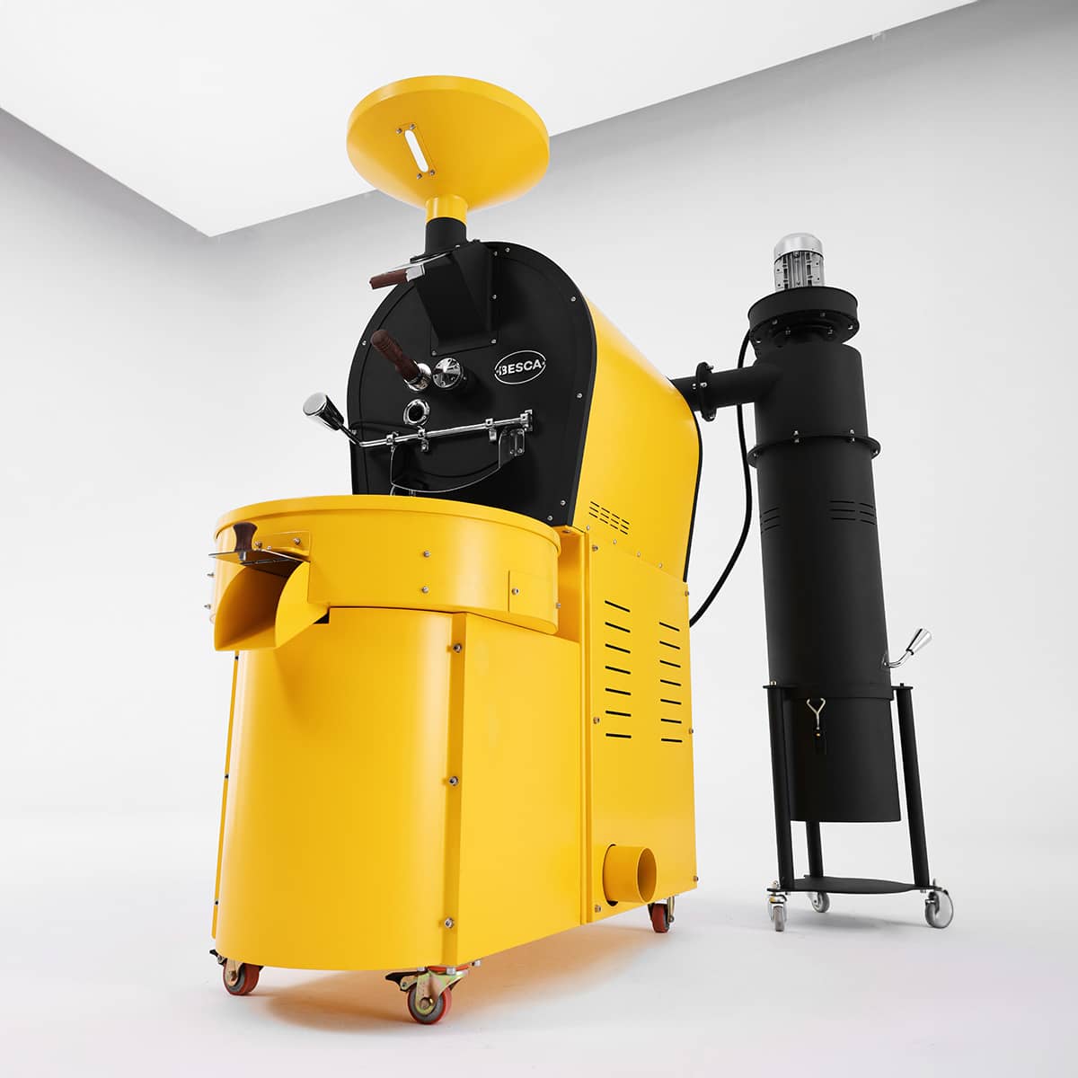 BSC 03 GEN II Spezialitätenkaffeeröster